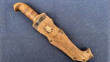 Coltello originale Pukko Svezia, Finlandia.