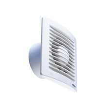 Aspiratore Elicoidale serie Ministyle con Foro da 98 mm MADE IN ITALY