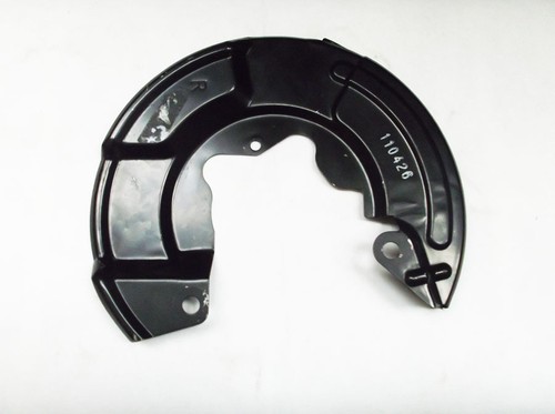 Piastra supporto freno - supporto,