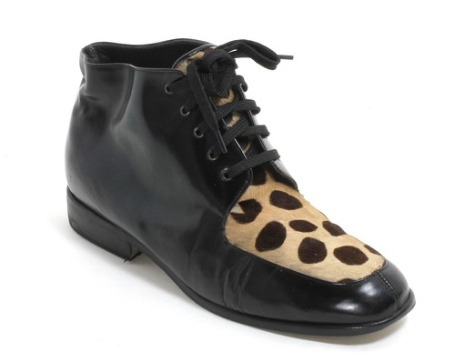 Stivaletti stringati vintage