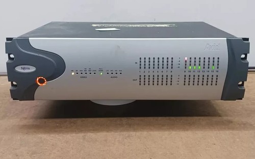 Avid nitris break - hd, box