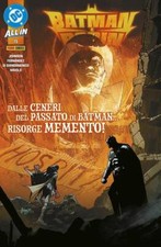 BATMAN E ROBIN n. 15 Panini DC