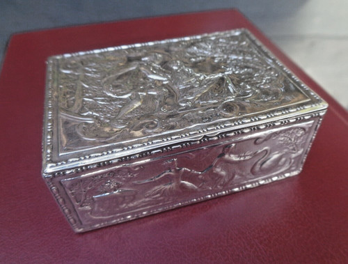 Superbo stg argento gioielli - superbo, stg.