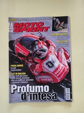 Moto Sprint 9 2013 BMW R 1200 R Cafè Racer Ducati Hypermotard Cairoli #5