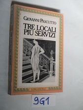 Pascutto TRE LOCALI Più SERVIZI (9G1)