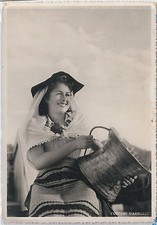 44444   CARTOLINA d'Epoca - CHIETI  -  COSTUMI D'ABRUZZO  1959