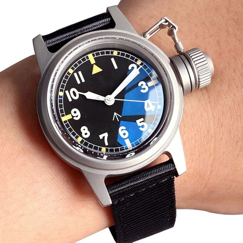 Retro 36mm tandorio sterile - tandorio,