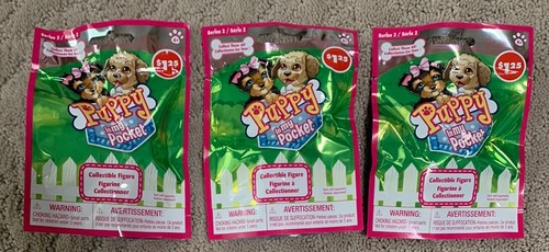 Puppy pocket serie 2 - in, my