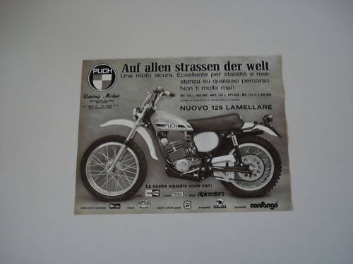 Advertising pubblicità 1975 - pubblicità,
