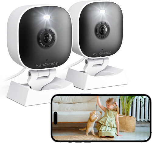 Camara seguridad casa - de,