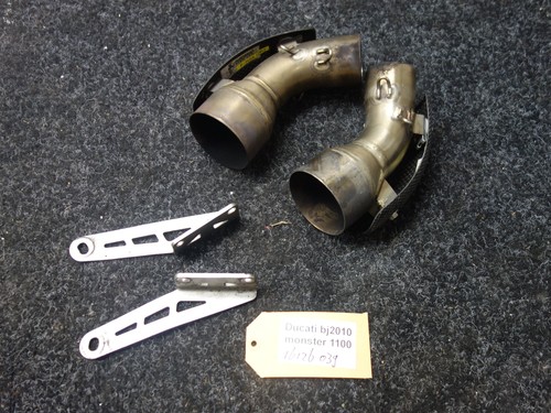 Scarico ducati - (marmitta),