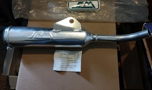 Gilera 125 silenziatore - kz-kk,
