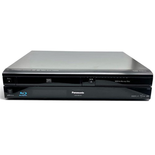 Panasonic dmr br670v - dmr-br670v, blu-ray