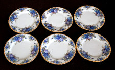 6 X ROYAL ALBERT MOONLIGHT