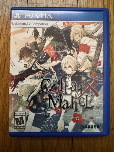 Collar malice sony - malice,