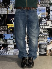 Jeans TIMBERLAND W36 EUR47 Loose Straight Relaxed Fit Vintage Denim Rare Skater