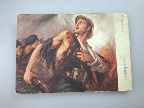 Cartolina regio esercito oms - esercito,