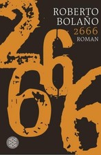 Roberto Bolano 2666