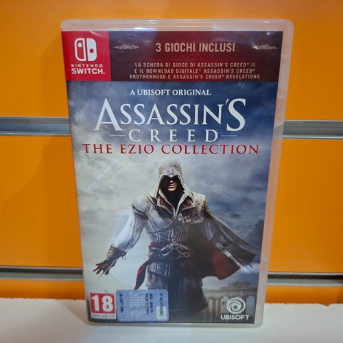 Assassin creed the - creed:,
