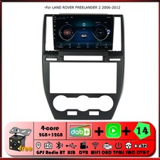 9" Android 14 Car Stereo