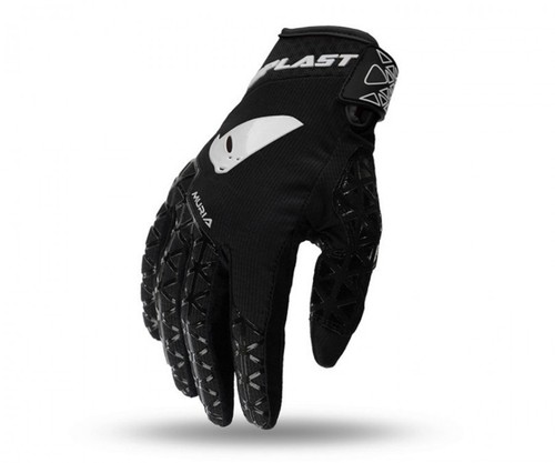 Guanto motocross muria nero - motocross,