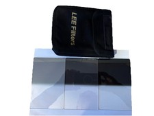 Lee Filters 100 ND GRAD Set di