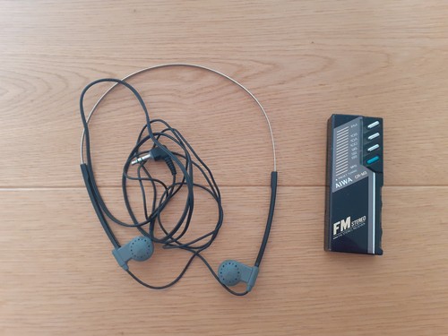 Aiwa fm ricevitore - aiwa, cr-m3