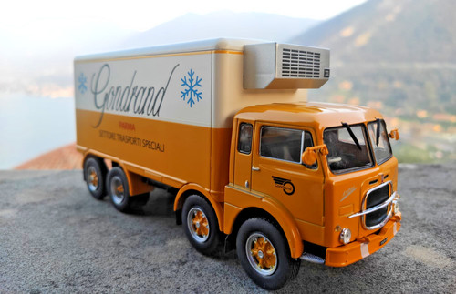 Novità camion epoca - epoca, vintage