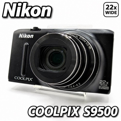 Nikon coolpix s9500 - nikon,