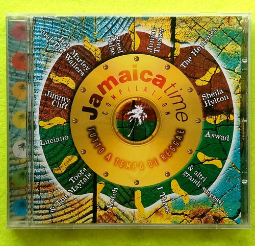 Jamaica time compilation - jamaica,