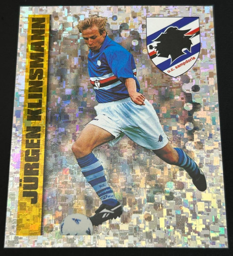 Top player figurina calciatori - top,