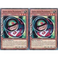 GIARA DELLA MUTAZIONE #2 2x