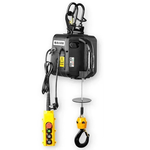 Paranco elettrico 220v - paranco,