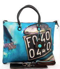 Borsa GABS G 3 FIAT 500 made in Italy
