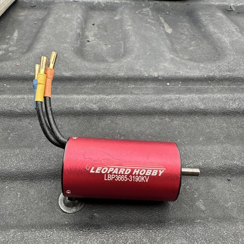 Leopard hobby lbp3665 motore - hobby,