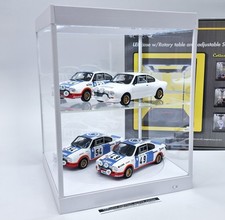 Vetrina in plexiglass con