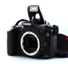 Canon EOS 20D fotocamera