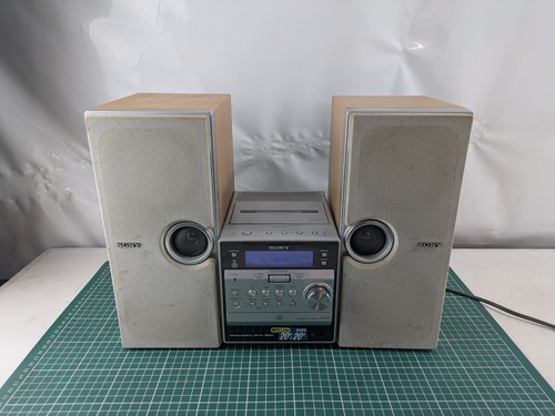 Sony cmt a50 mini - cmt, cd