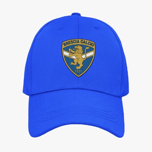 Cappellino con visiera retro - con,