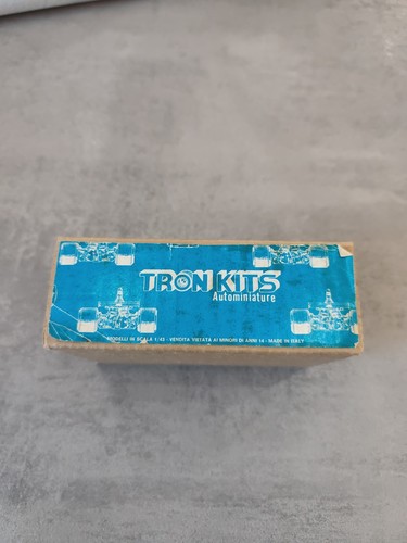 Tron kit opel ascona 400 - tron,