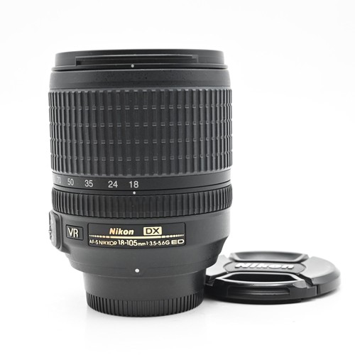 Nikon nikkor 105 mm - nikkor, af-s
