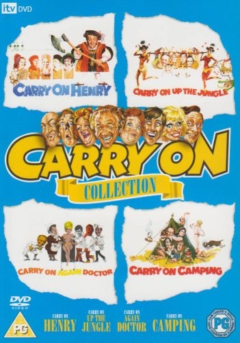Carry vol henry - carry, vol.2