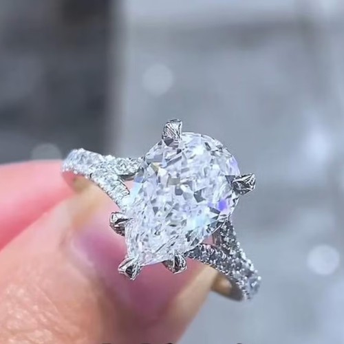 Anello fidanzamento 70 ct - anello,