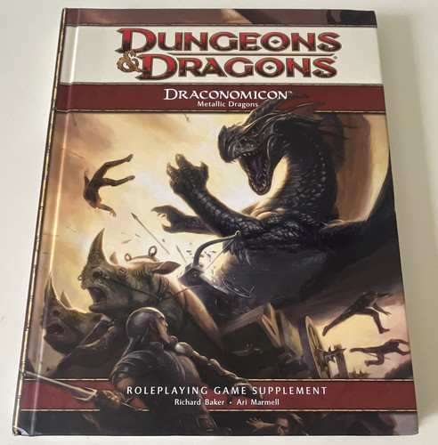 Dungeons dragons - &,