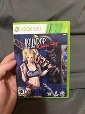 Lollipop Chainsaw Microsoft