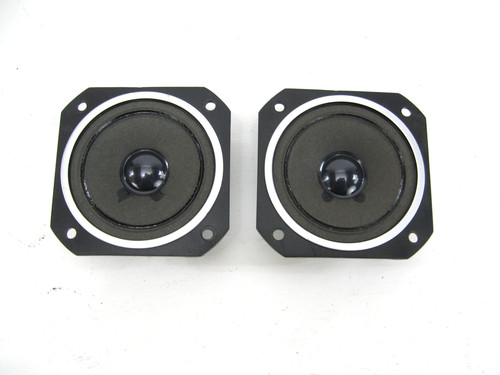 Coppia tweeter altoparlanti - coppia,