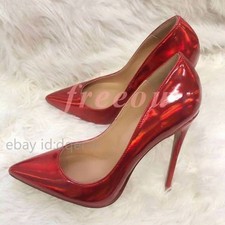 Scarpe da festa con tacco a