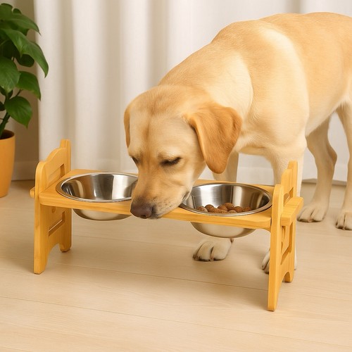 Supporto ciotole per cani - supporto,