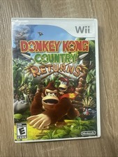 Donkey Kong Country Returns