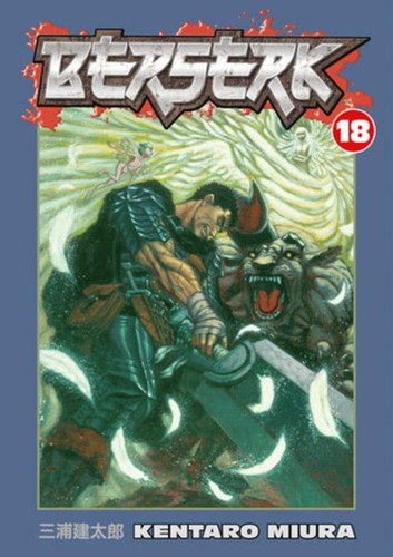 Berserk volume tpb - berserk, dark
